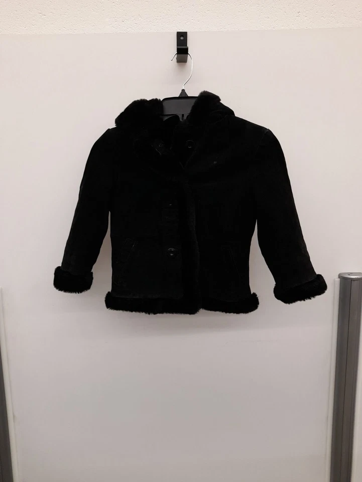 Wilson Unisex Kids Black Size XS Basic Coat - Image 1 of 3