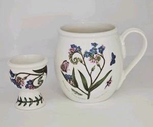 Portmeirion Mug & Egg Cup. - Picture 1 of 4