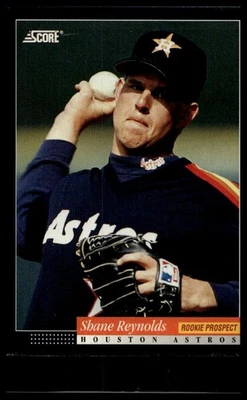 1994 Score #586 Shane Reynolds - Image 1 of 2