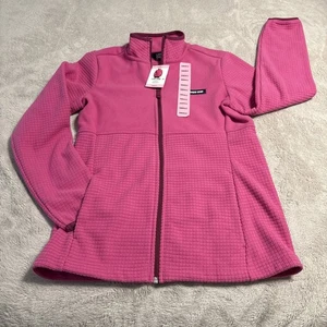 Lands End Fleece Jacket - Picture 1 of 14