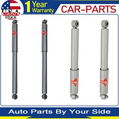 4 Front Rear KYB Struts Shocks Absorber For Chrysler Aspen 2009 2008 2007 - Image 1 of 4