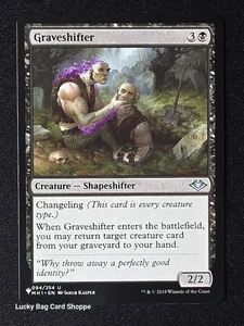 Graveshifter MTG The List Reprints Regular - Picture 1 of 1