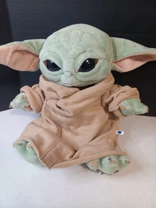 Build-A-Bear Star Wars The Mandalorian Baby Yoda Plüschpuppe 14 Zoll BITTE LESEN! - Bild 1 von 9