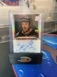 2022-23 Upper Deck The Cup Enshrinements Auto Ryan Getzlaf 07/99 - Picture 1 of 3