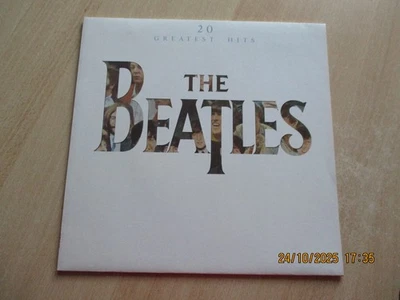 LP THE BEATLES – 20 Greatest Hits   (Odeon 1C 064-07 674) 1982 - Bild 1 von 4