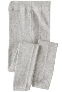 Country Kid’s Organics, Organic Cotton Footless Tights, Silver Gray, 1-3 Yrs - Picture 1 of 4