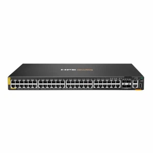 NEW HP HPE 6200F 48G Class4 PoE 4SFP+ 740W Switch CX 6200 JL728B JL728B#ABA - Photo 1/2