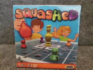 Squashed 3-D Cube Board Game - Picture 1 of 3