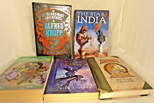 Fantasy Adventure Novels, Lot of 5