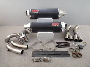 YAMAHA V-MAX 1700 09-17 VANCE&HINES SUS Slip-on Muffler - Picture 1 of 22