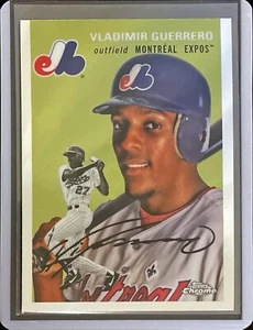 Vladimir Guerrero - 2023 Topps Chrome Platinum Anniversary Baseball #95 - Bild 1 von 1