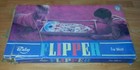 FLIPPER IN LEGNO-BABY FAR WEST- ARCO FALC - CON SCATOLA ORIGINALE- IN BOX