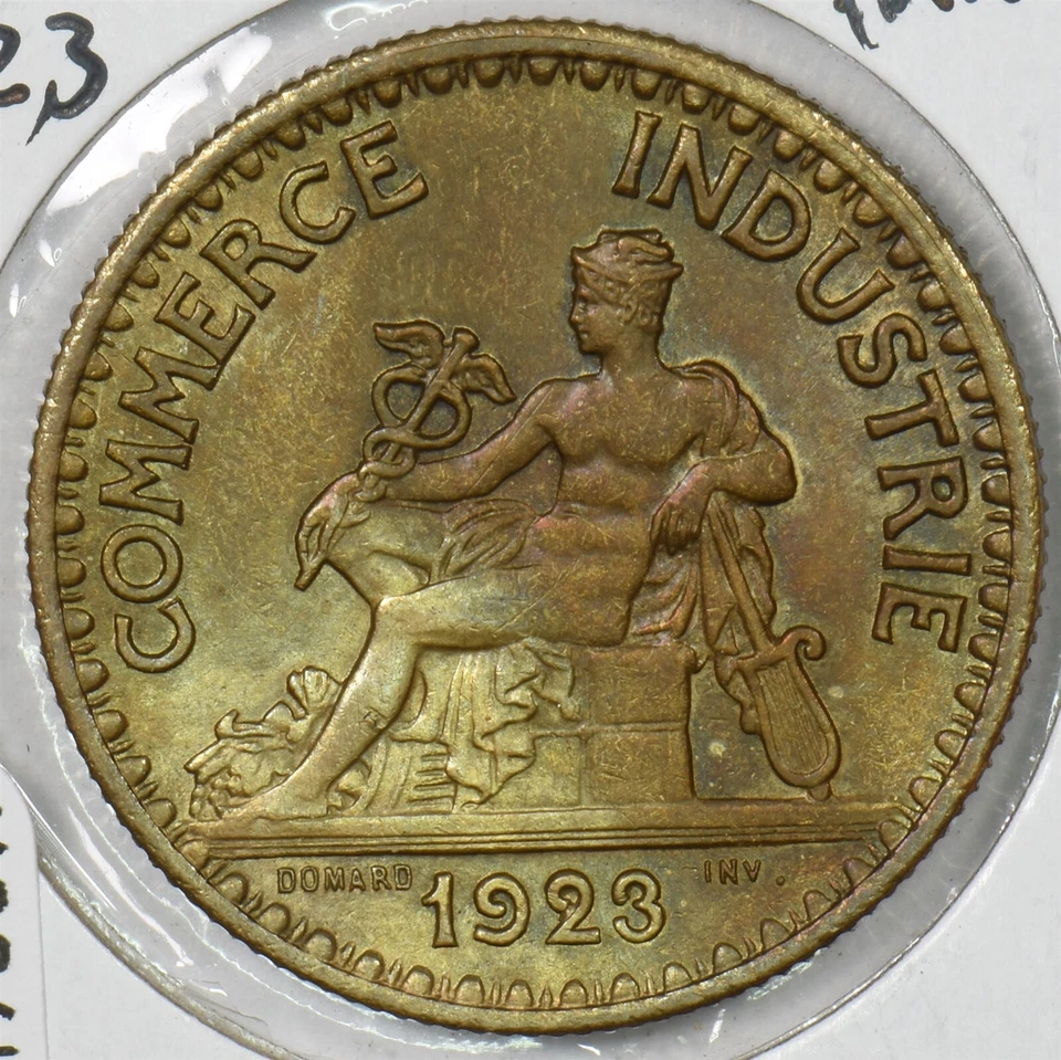 Francia 1923 2 Francos P190617 Combinar Envío Foto 1 de 2