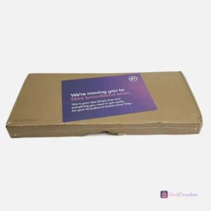 BT SMART HUB 2 DUAL BAND WIRELESS NETWORK INTERNET ROUTER 091301 - Afbeelding 1 van 4