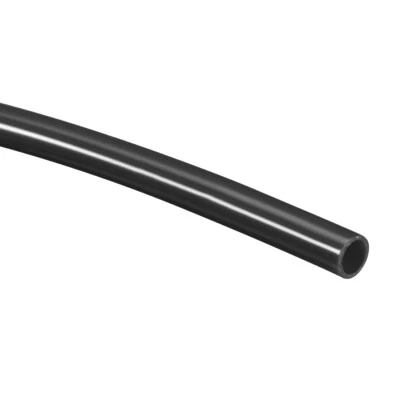 Nylon Tubing 1/4"IDx 5/16"OD 3.28ft Long Air Fuel Line Plastic Tubing Black - Image 1 of 2