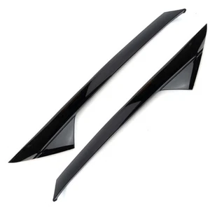 Right &Left Side Windshield Outer Trim Pillar Molding For 2011-19 Ford Explorer - Picture 1 of 6