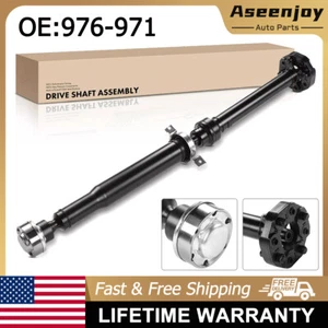 Rear Driveshaft Prop Shaft Assembly for 2011 Jeep Grand Cherokee 5.7L V8 AWD - Picture 1 of 16