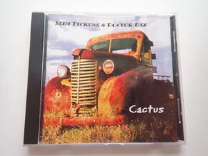 SLIM PICKENS & DOCTOR BAZ -  CACTUS NM CD 2004 - Picture 1 of 2