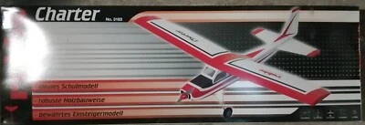 N°2/15/Kit AVION R/C  " Charter" de chez  Robbe  - Photo 1/4