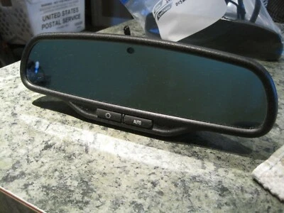 2008 SATURN VUE 室内后视镜 025898 原始设备制造商 — 第 1/4 张图片