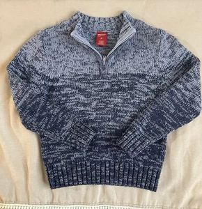 Arizona Size 5T Boys Knit Sweater - Picture 1 of 5