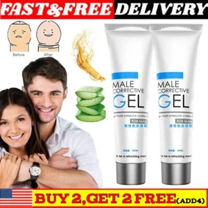 Nuevo Gel Corrector Prepucio Masculino Multifunción Corrección Fimosis Prepucio - Imagen 1 de 10