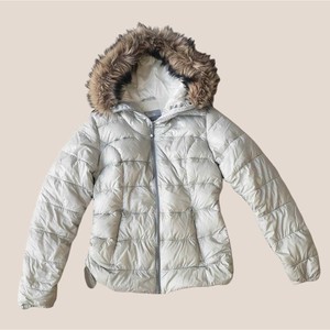 ebay eddie bauer down jacket