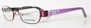 SKECHERS SE 1569 082 PURPLE New Children's Girl's Optical Eyeglass Frame - Picture 1 of 1