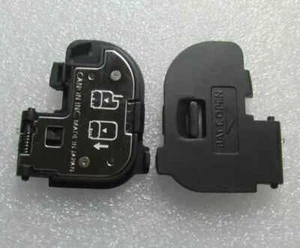 Battery Door Cover Lid Cap Cover For Canon EOS 7D DSLR Camera - Picture 1 of 1