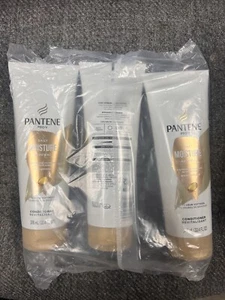 3 New Pantene Pro-V Daily Moisture Renewal Conditioner 72 Hour Softness 10.4oz - Picture 1 of 1
