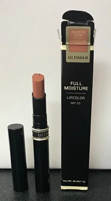 2 Ultima ll Full Moisture Lip Color SPF 25  BRANDIED GLOW - Image 1 of 2