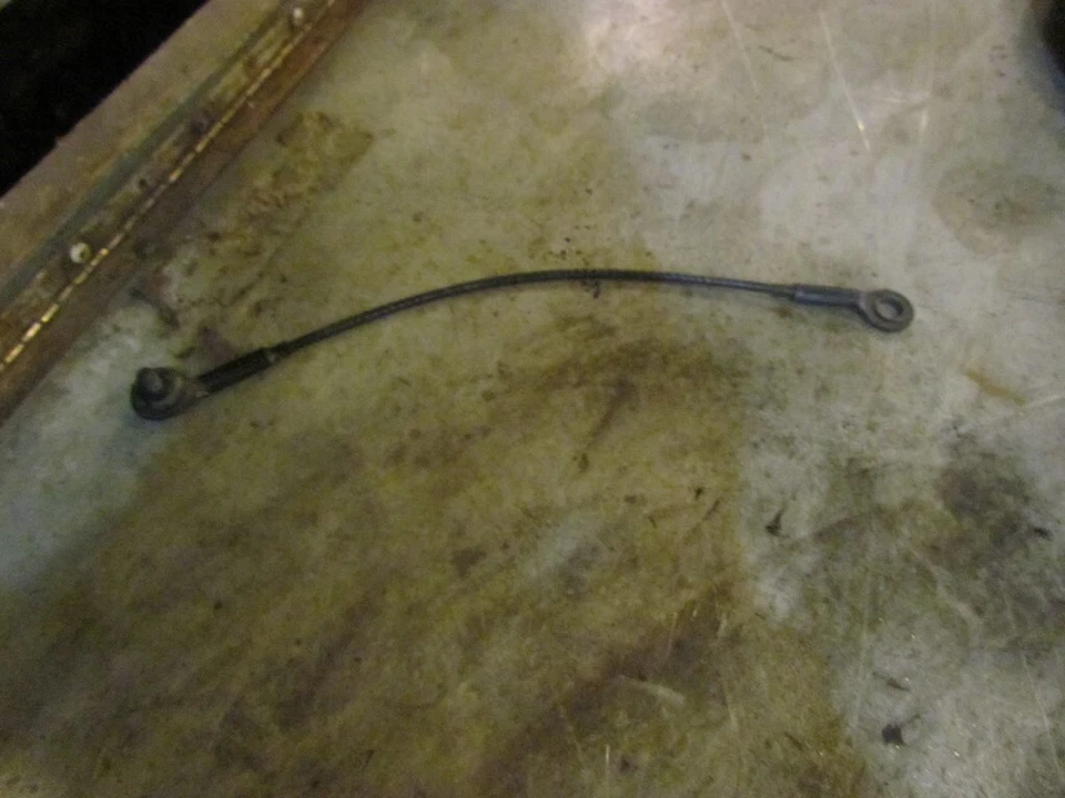 Subaru Baja LH 2005 puerta trasera del conductor cuero Foto 1 de 1