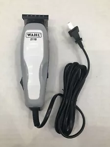 NUOVO WAHL Professional 2110 Classic Series Clipper salone con cavo di design 220 V - Foto 1 di 7