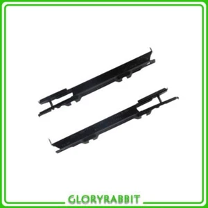 2Pcs Fit For Mercedes Benz C240 C320 C32 C230 Bumper Bracket End L+R Front - Picture 1 of 9