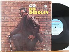 “Go Bo Diddley” LP ~ Checker 3006 ~ Mono ~ VG++