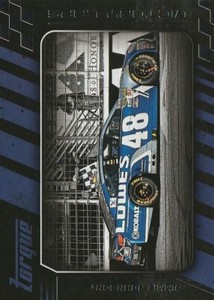 2016 Panini Torque Victory Laps #4 Jimmie Johnson - NM-MT