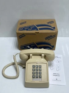 Telefon stacjonarny Cortelco 250044-VBA-20M Touchtone - Zdjęcie 1 z 13
