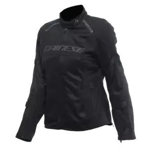DAINESE AIR FRAME 3 Giacca moto Donna Tessuto TEX JACKET Nero - Imagen 1 de 2