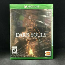 Dark Souls: Remastered (Microsoft Xbox One, 2018) XB1