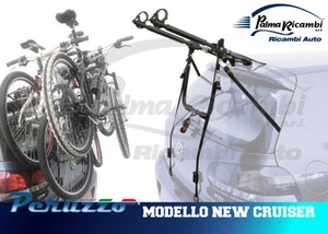 306 - PORTABICI POSTERIORE AUTO 3 BICI PERUZZO MODELLO NEW CRUISER - Imagen 1 de 1