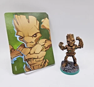Marvel United - Groot con cartas - MU023 - Guardianes de la Galaxia Remix - Pintado - Imagen 1 de 5