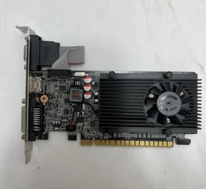 EVGA 01G-P3-2615-KR GeForce GT 610 1GB PCI-E Graphics Card Ref: E0951 - Picture 1 of 4