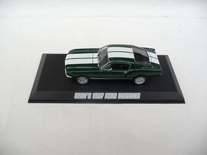 Green Light 1:43 Ford Mustang Green 1967 Fast and Furious 3 Tokyo Drift GL86211 - Picture 1 of 5
