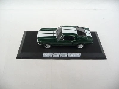 Green Light 1:43 Ford Mustang Green 1967 Fast and Furious 3 Tokyo Drift GL86211 - Image 1 of 4
