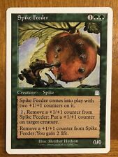 SPIKE FEEDER - MTG Battle Royale - UNCOMMON - Creature - Lightly Played
