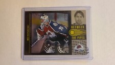 1997 98 Donruss Between the Pipes #2689/5000 Patrick Roy Colorado Avalanche HOF