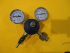 NORTH AMERICAN DISPENSE SYSTEMS #70012 DUAL GAUGE BEER TAP PRIMARY REGULATOR