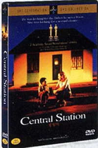 Central Station, Central Do Brasil (1998) - Walter Salles DVD NEW - Imagen 1 de 1