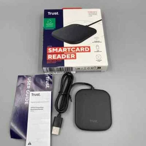 Trust Ceto kontaktloser Smartcardleser, NFC-fähige Smartcard. 702495 - Bild 1 von 6