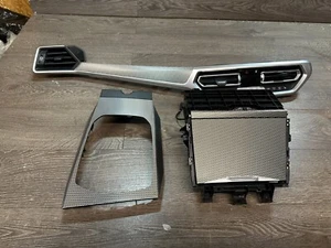 BMW 3ER G20 G21 PRE LCI KOMPLETT INNENVERKLEIDUNG SET CUPHOLDER 6809803 - Bild 1 von 5